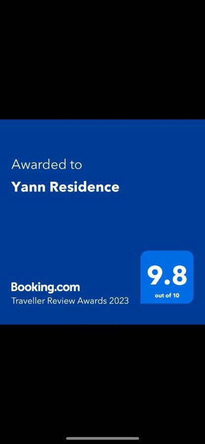 Yann Residence 蒂米什瓦拉 外观 照片